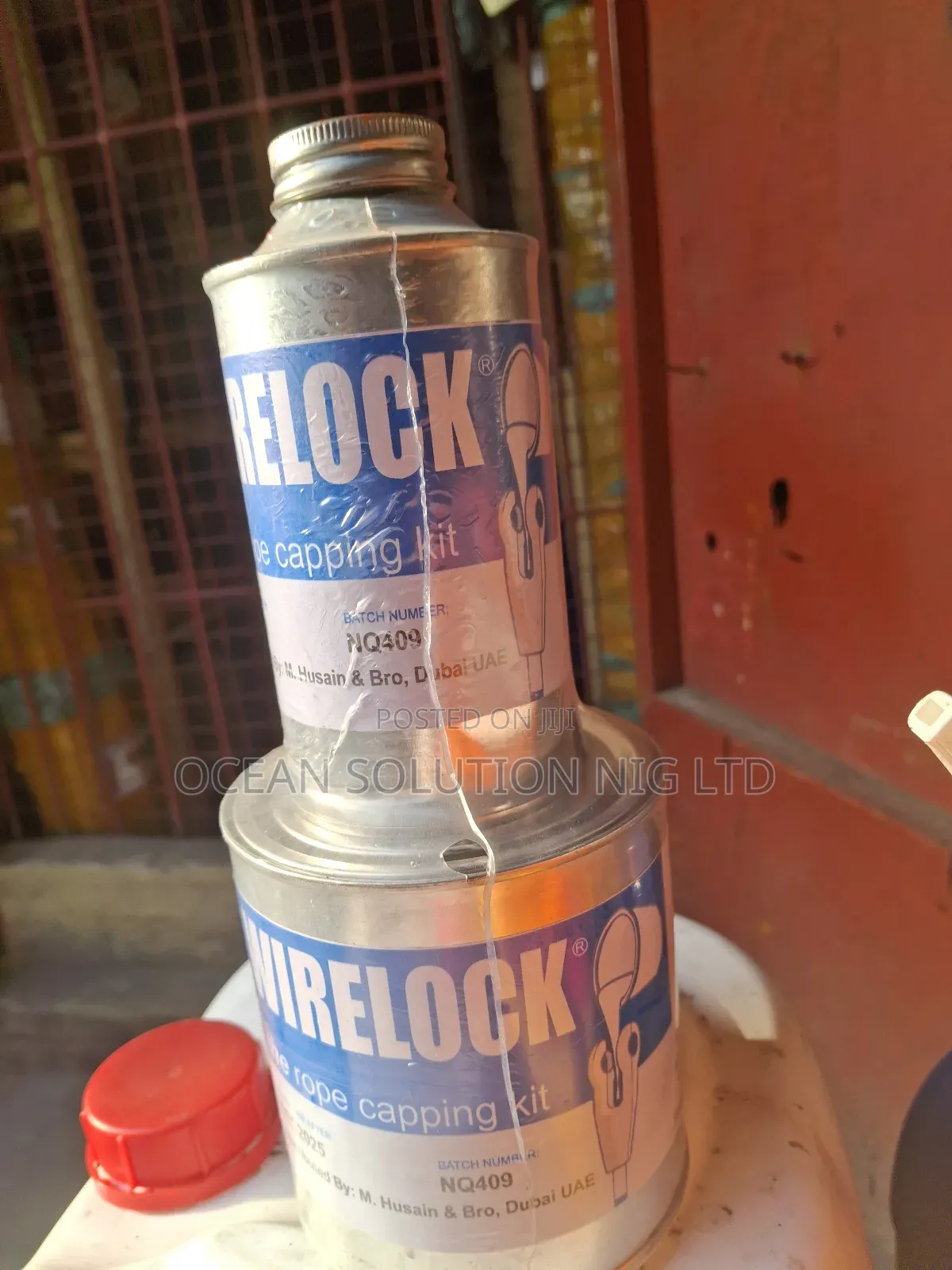 WIRELOCK/Wirelock