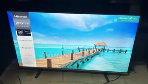 Hisense 50 INCHES UHD Smart TV (2020)