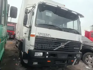 Volvo Cargo Truck