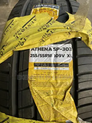 255/55/18 Austone