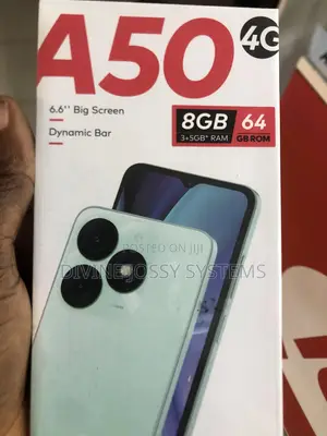 Photo - New Itel A50 128 GB