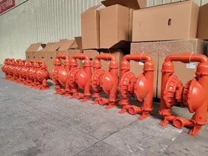 3" Metal Wilden