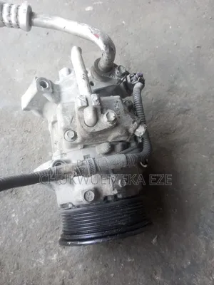 AC Compressor for Toyota Corolla New Model 2008 2010