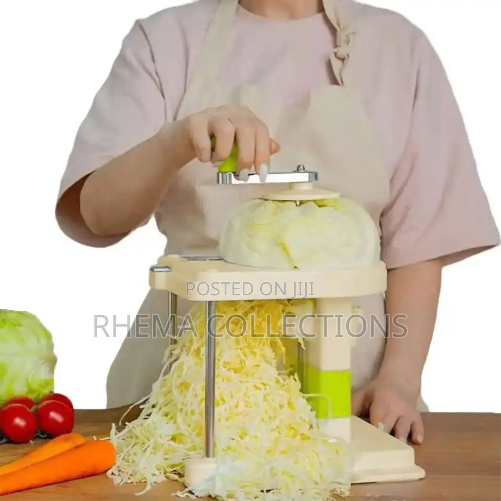 Cabbage Cutter