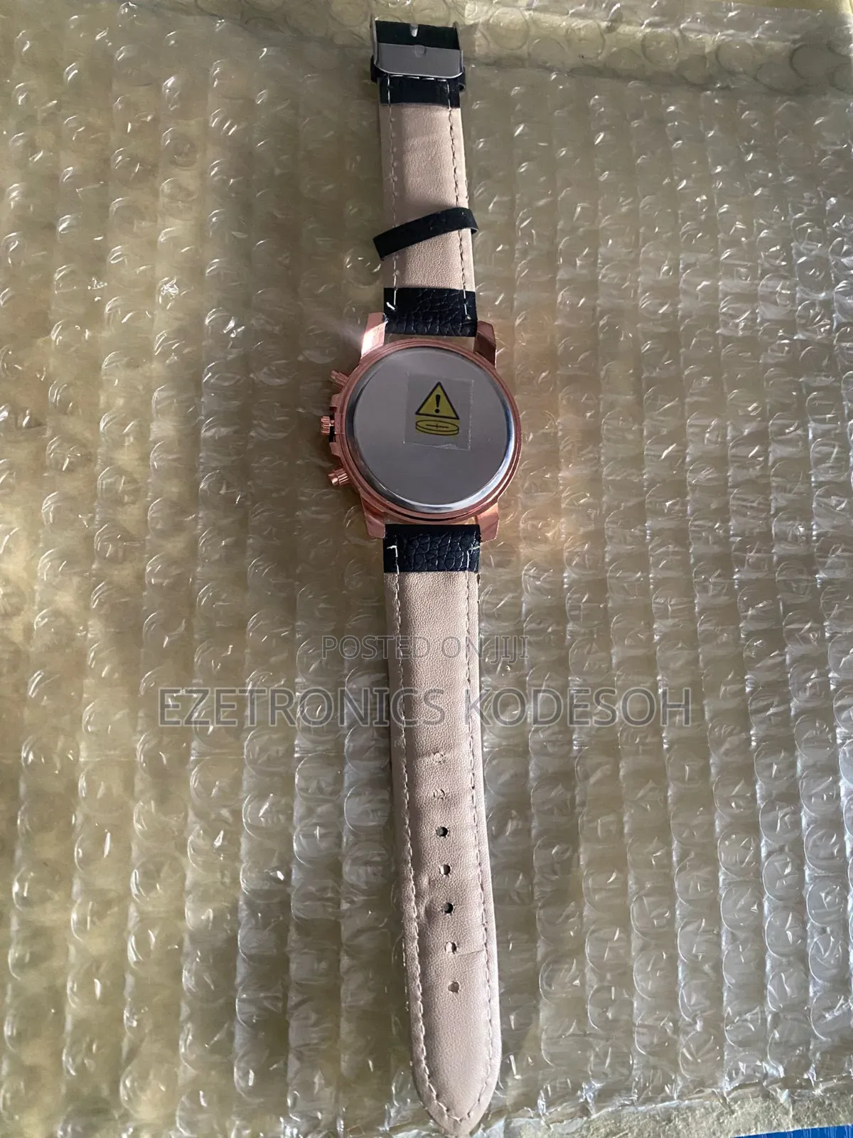 Boho Chic Women's Quartz Watch