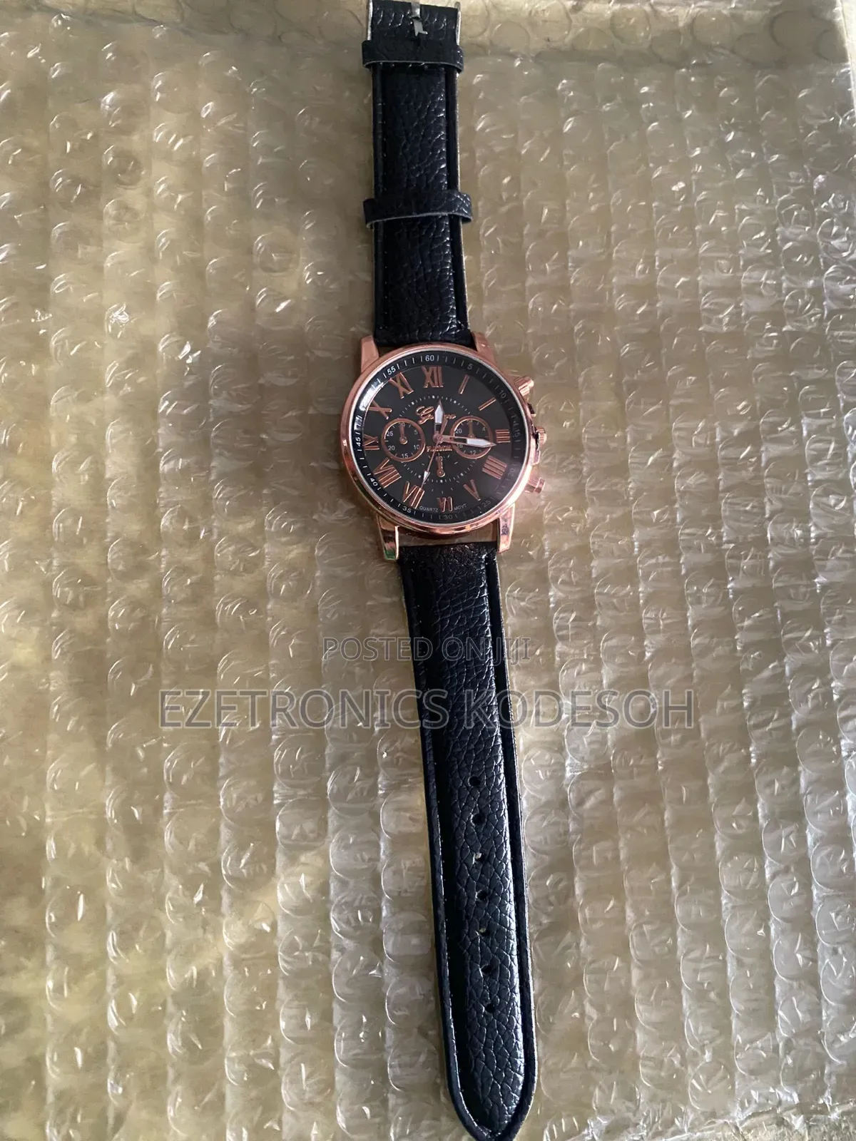 Boho Chic Women's Quartz Watch