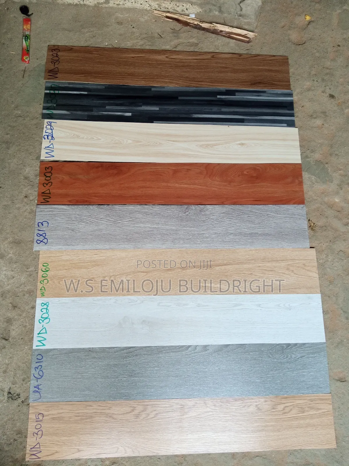 2mm Thickness Rubber Tiles
