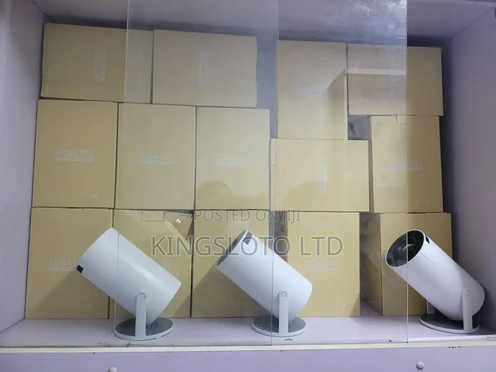 Latest Android 12 Projector