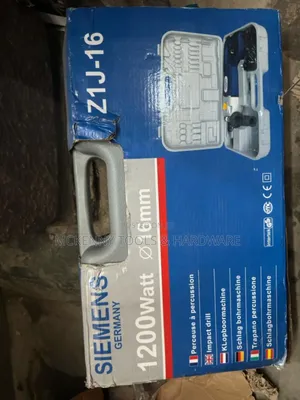 Drilling Machine - 16mm