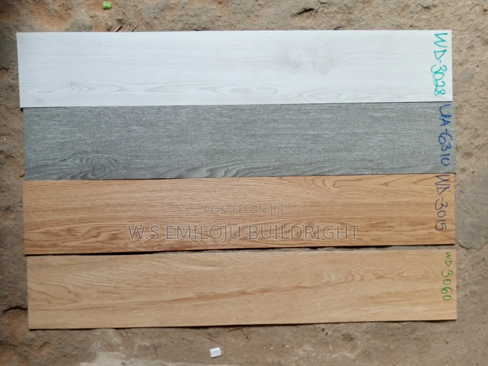 2mm Thickness Rubber Tiles