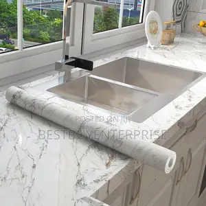 Waterproof Marble Sticker