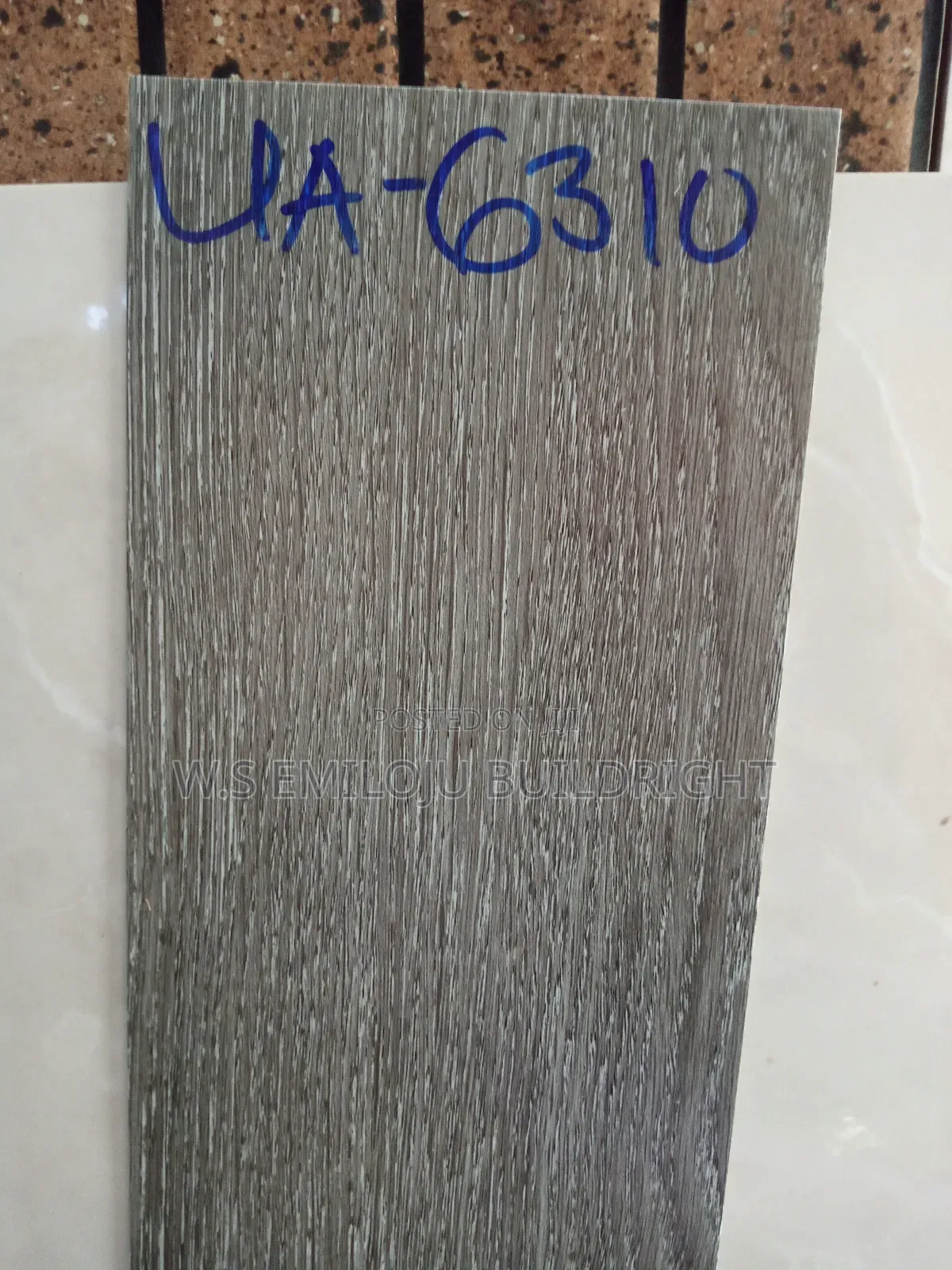 2mm Thickness Rubber Tiles