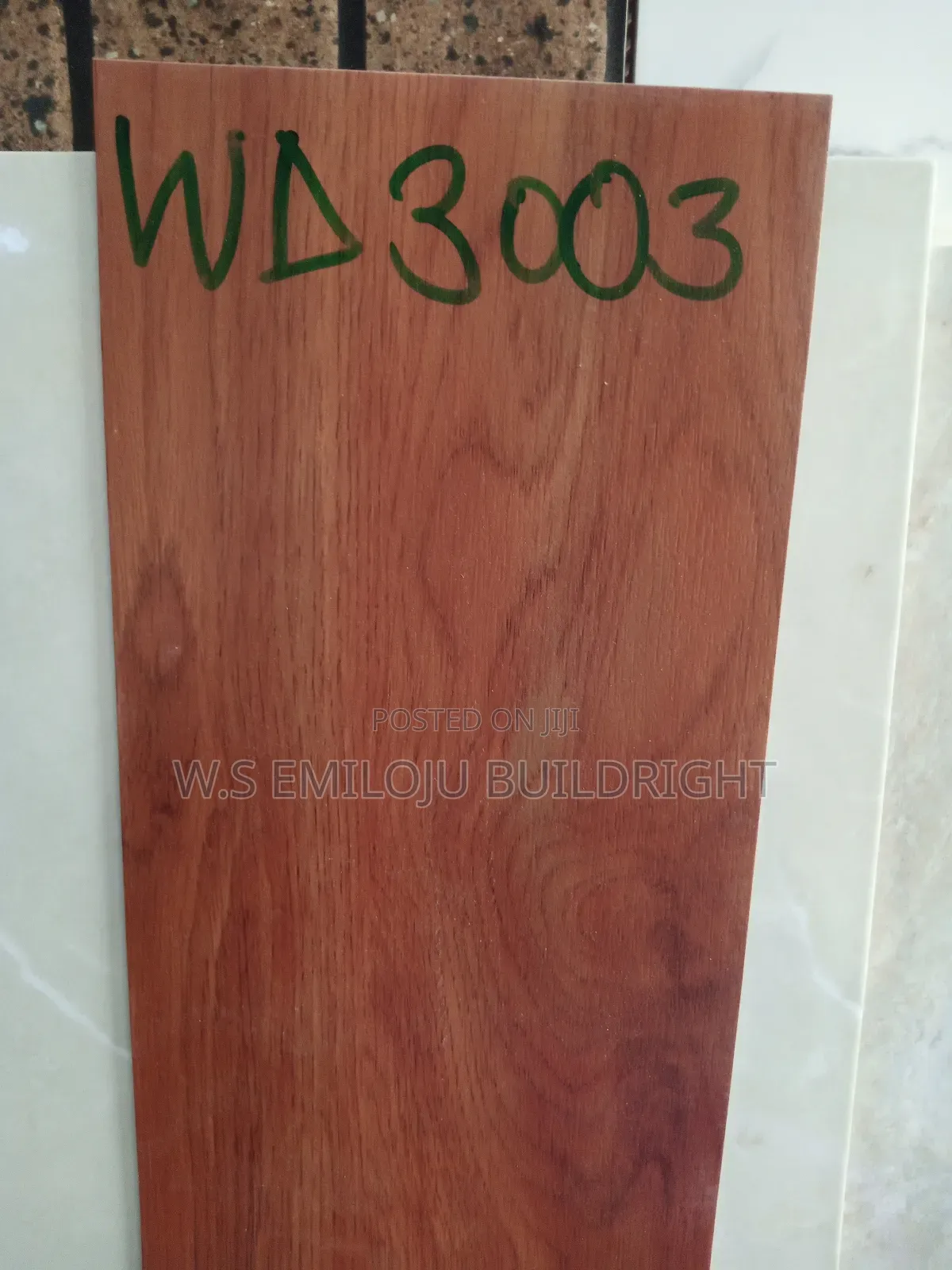 2mm Thickness Rubber Tiles