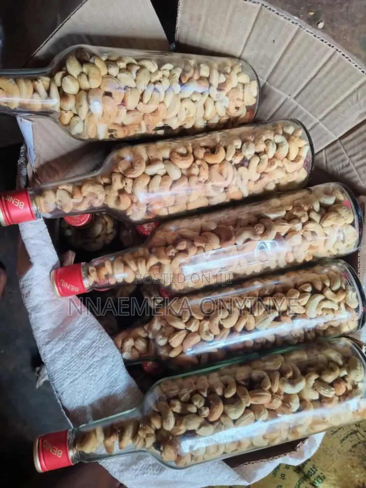 Cashews Nut/Ground Nut