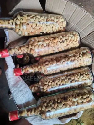 Photo - Cashews Nut/Ground Nut