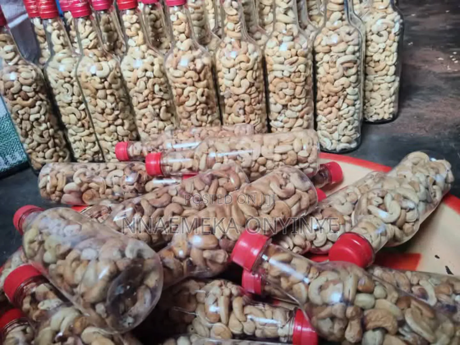 Cashews Nut/Ground Nut