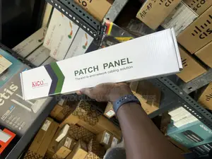 Kico 24 Ports Cat 6 Patch Panels