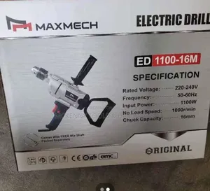 Ed 900-16m Maxmech