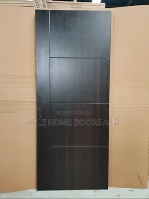 HDF Wooden Location STI Market Odunade Lagos