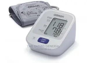 Automatic Blood Pressure Monitor