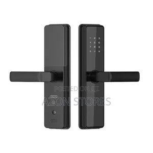 Latest Edition Smart Lock With Handle for Hotels and Offices