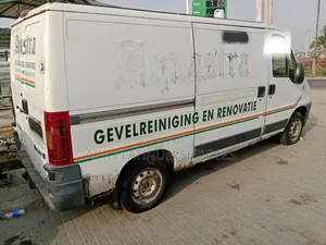 Photo - Fiat Ducato 2004 White
