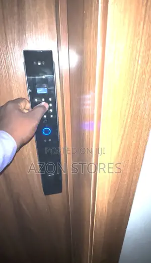 Smart Door Lock Installation and Maintenance