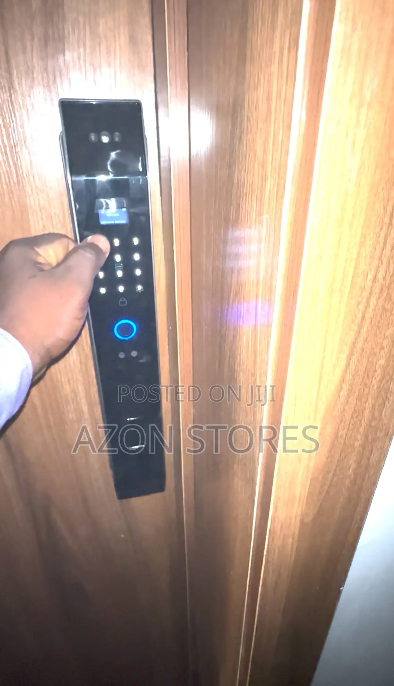 Smart Door Lock Installation and Maintenance