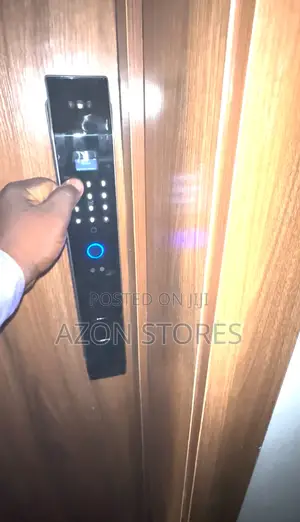 Smart Door Lock Installation and Maintenance