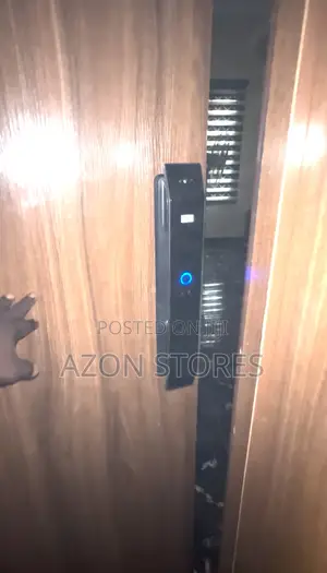 Smart Door Lock Installation and Maintenance