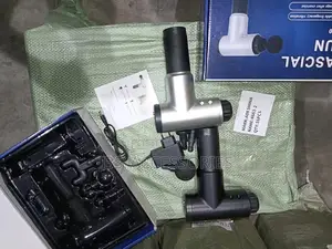 Rechargeable Massage Gun