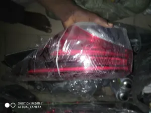 Back Light Fortuner 2015 Right Side