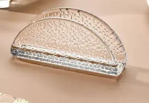 Acrylic Serviette Holder