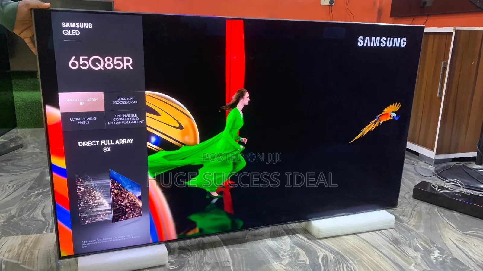 Q80 R Samsung 65 Inch QLED Q80R Series Smart Ultra HD HDR TV for sale - HUGE ...