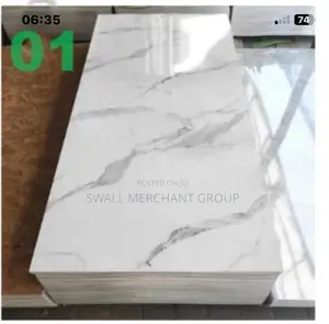 UV Marble Laminated Sheet