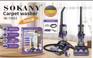 Sokany Carpet Washer