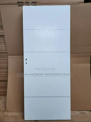 White Horse  Wooden Door HDF  Turkey Made
