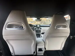 Mercedes-Benz CLA-Class CLA 250 4MATIC Sedan 2015 Gray