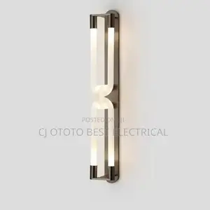 Big Led Luxury Wall Bracket Light Available Now