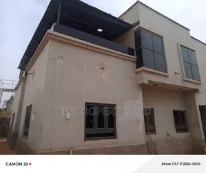 2bdrm Block of Flats in Military Pension, Kubwa for rent