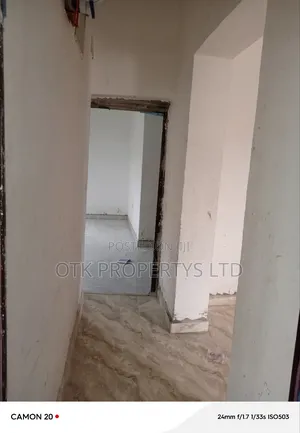 2bdrm Block of Flats in Military Pension, Kubwa for rent