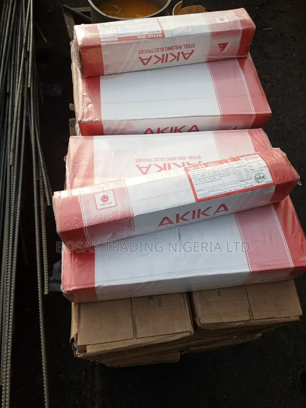 Royal or Mangalam or Akika Electrode