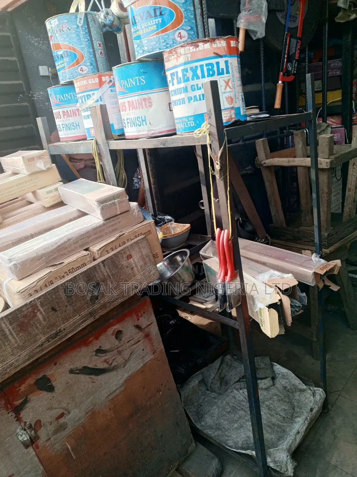 Royal or Mangalam or Akika Electrode