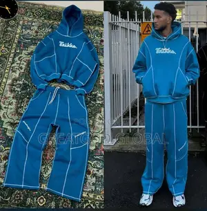 Luxury and Quality Designer Up and Down for Men