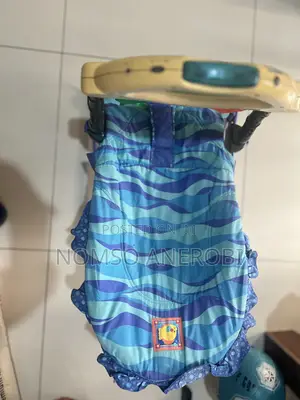 Manual Relaxing Baby Rocker
