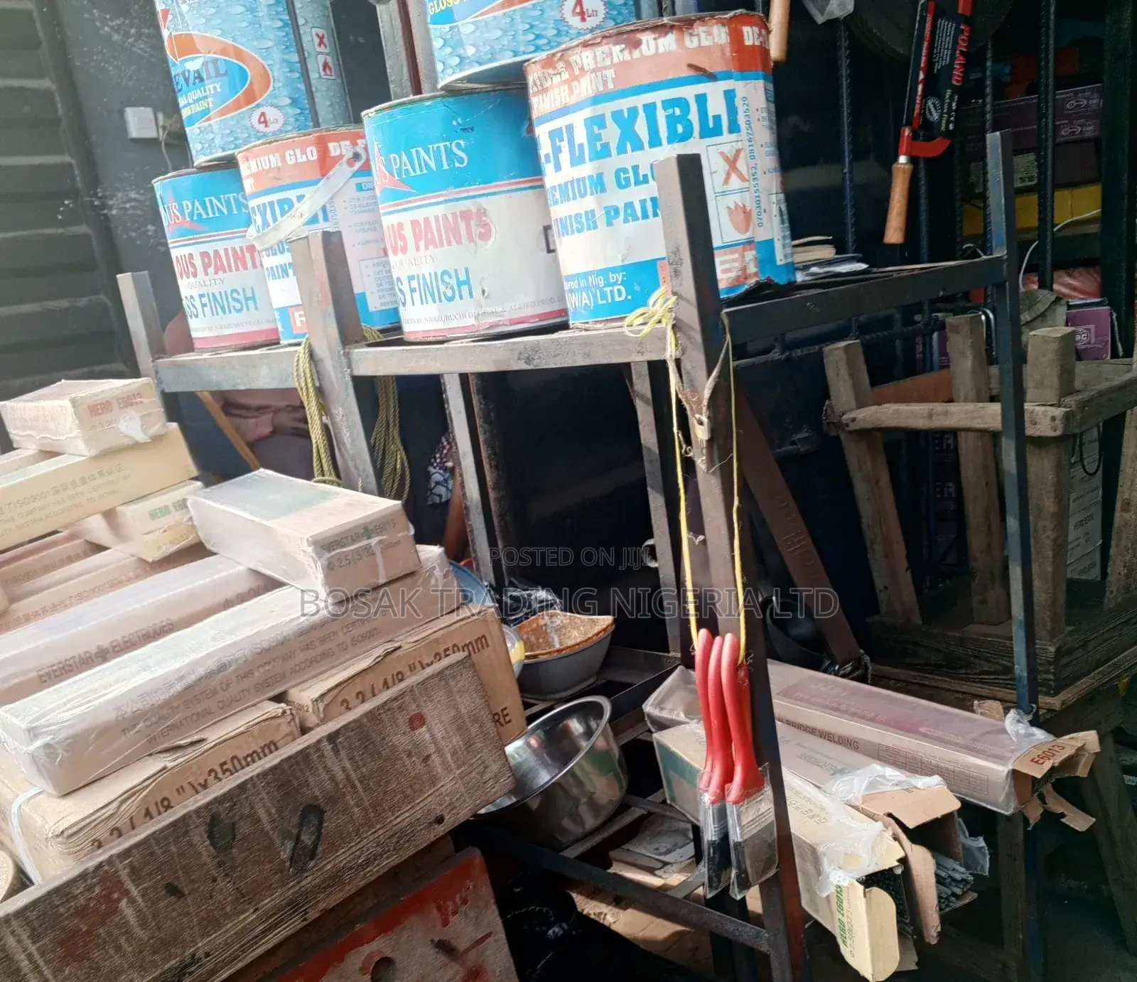 9" Cutting Discs
