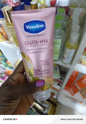 Quality Body Cream