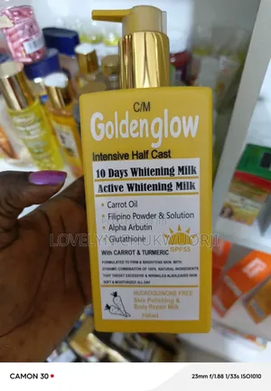 Quality Body Cream