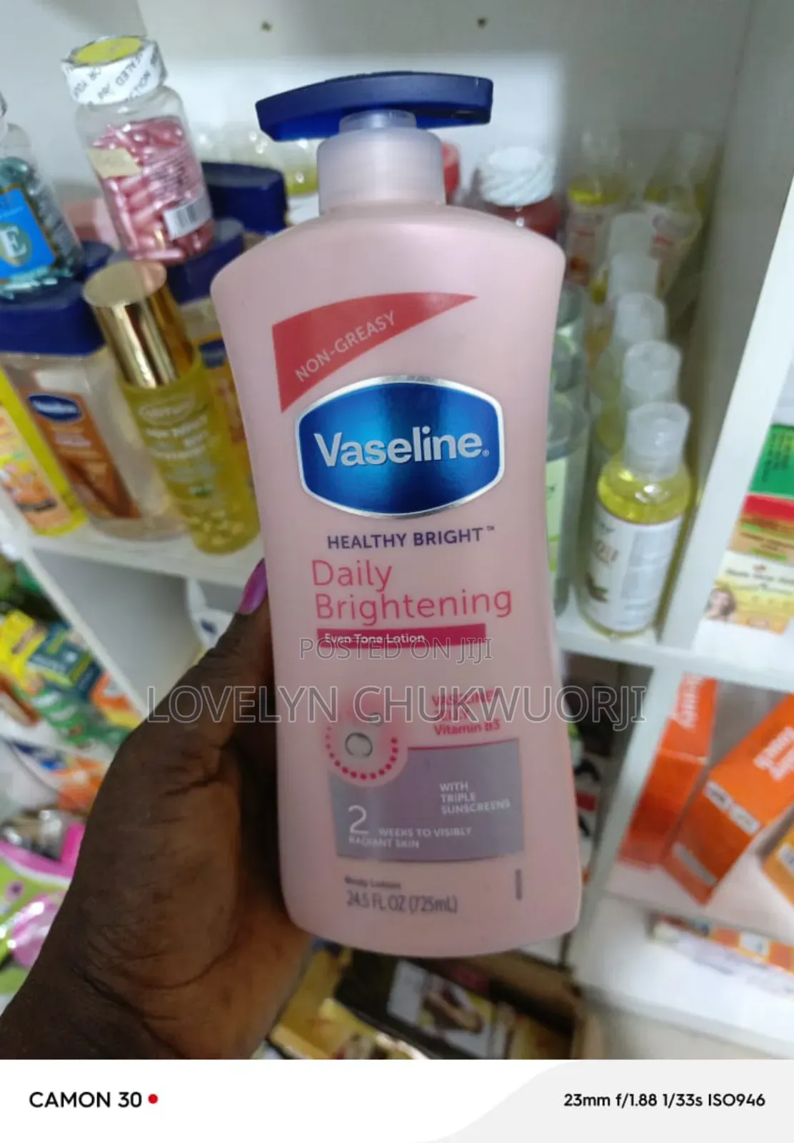 Quality Body Cream