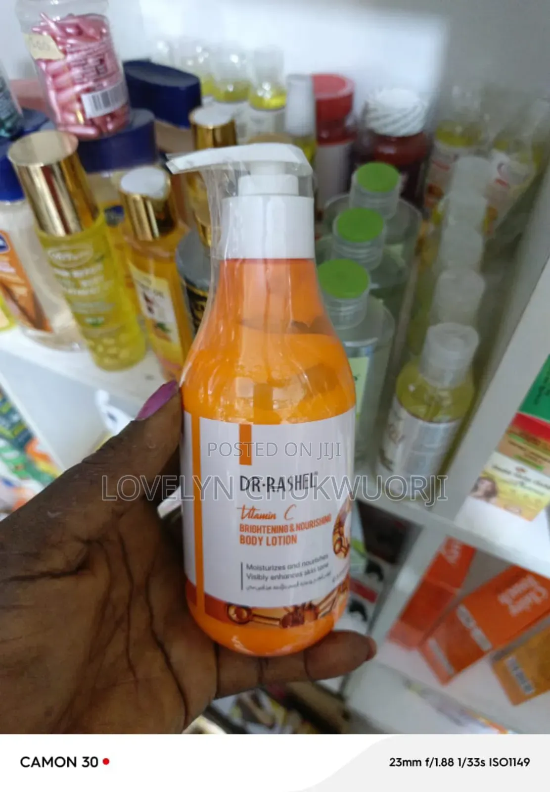 Quality Body Cream